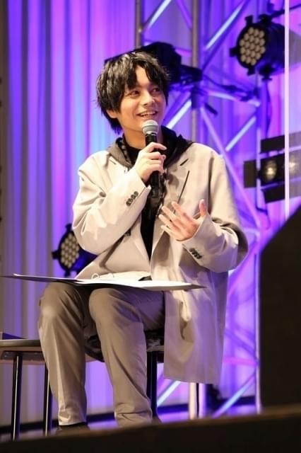 主演の榎木淳弥