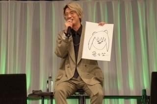 「SPY×FAMILY」江口拓也＆早見沙織が“夫婦”で画伯合戦 “娘”種崎敦美は画力発揮