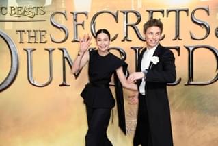 「ファンタビ」最新作ワールドプレミア キャサリン・ウォーターストンも登壇「再会が嬉しい」