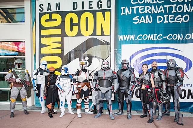 アメリカでコミコンなど大規模イベント復活