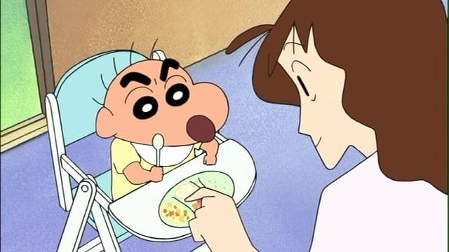 「オラ2歳だゾ」