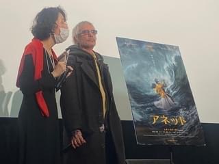 レオス・カラックス監督が来日！ 「アネット」の色彩、音楽の後に訪れる“沈黙”を語る