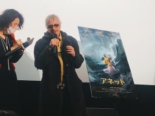 レオス・カラックス監督が来日！ 「アネット」の色彩、音楽の後に訪れる“沈黙”を語る