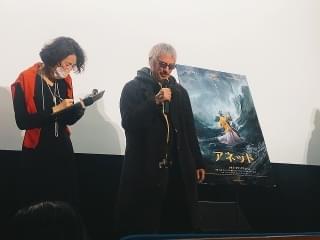 レオス・カラックス監督が来日！ 「アネット」の色彩、音楽の後に訪れる“沈黙”を語る