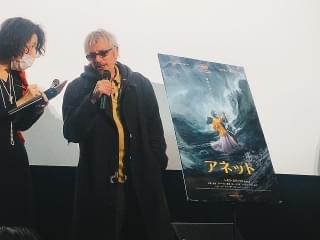 レオス・カラックス監督が来日！ 「アネット」の色彩、音楽の後に訪れる“沈黙”を語る