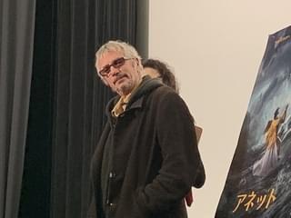 レオス・カラックス監督が来日！ 「アネット」の色彩、音楽の後に訪れる“沈黙”を語る