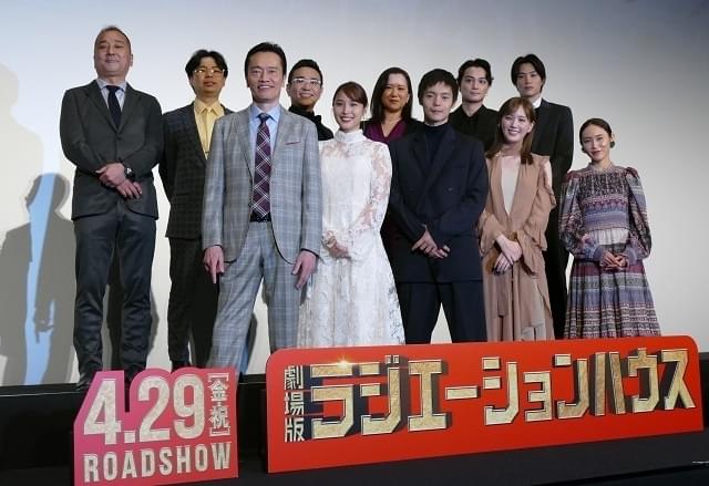 窪田正孝「今日も久しぶりと思えないほど、ずっとしゃべっている（笑）」