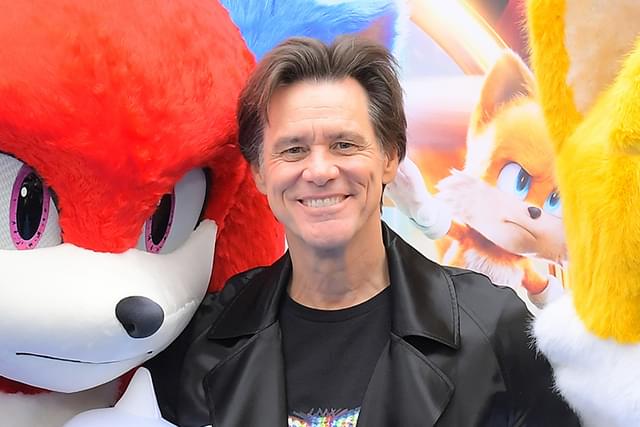 ジム・キャリー、引退宣言