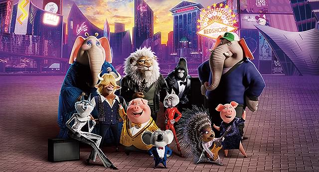 【国内映画ランキング】「SING シング ネクストステージ」がV3！ 「モービウス」「東西ジャニーズJr.～」など3本が初登場