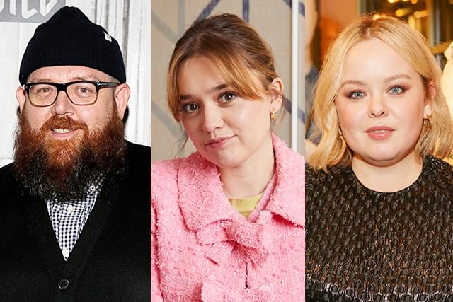 エイミー・ルー・ウッド、ニコラ・コフランも出演