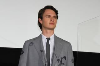 アンセル・エルゴート「TOKYO VICE」で来日！ 舞台挨拶もこなすほど日本語が上達