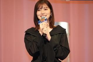 白石麻衣「夢を見ているよう」コナンにエスコートされ、レジェンド声優との共演に感激