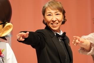 白石麻衣「夢を見ているよう」コナンにエスコートされ、レジェンド声優との共演に感激