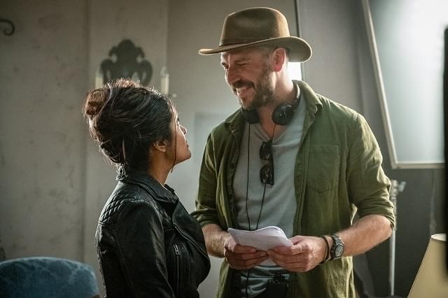 「ヒットマンズ・ワイフズ・ボディガード」監督が語る撮影裏話 豪華キャストたちが笑い過ぎて涙