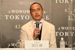アンセル・エルゴート、日本は「第2の故郷」 流暢な日本語で渡辺謙、伊藤英明らへ感謝の念