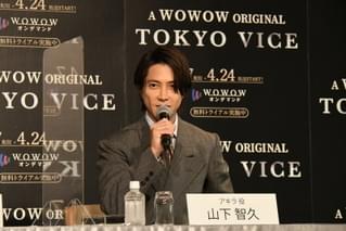 アンセル・エルゴート、日本は「第2の故郷」 流暢な日本語で渡辺謙、伊藤英明らへ感謝の念