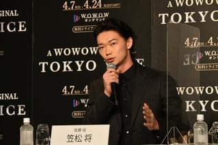 アンセル・エルゴート、日本は「第2の故郷」 流暢な日本語で渡辺謙、伊藤英明らへ感謝の念