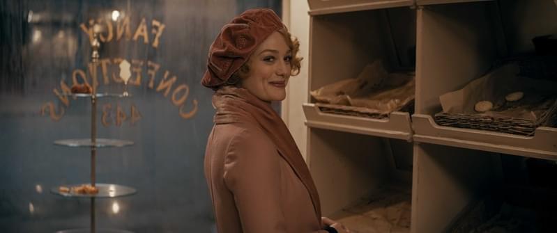 「ファンタビ」会見：ジェイコブ＆クイニーはどうなる？ アリソン・スドル「誰かを愛するって、複雑」