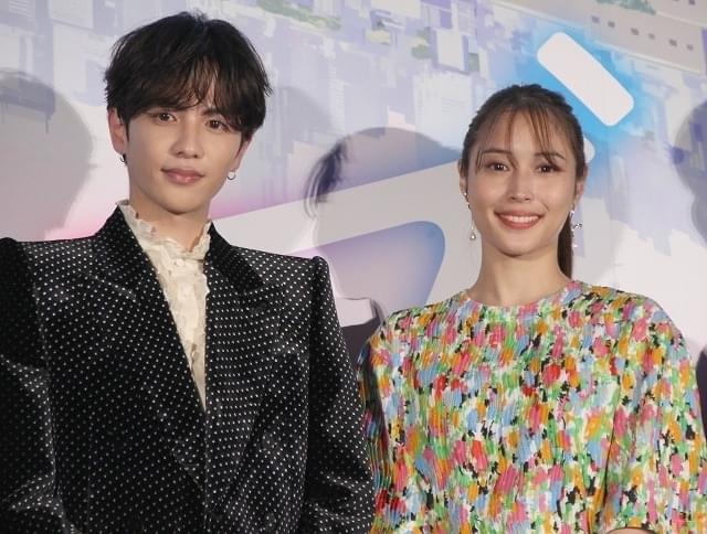 (左から)志尊淳、広瀬アリス