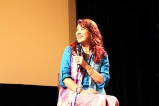 LiLiCo、夫婦円満のコツは“会話”「ご飯を食べるときはテレビもラジオも消す」