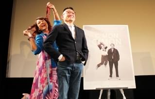 LiLiCo、夫婦円満のコツは“会話”「ご飯を食べるときはテレビもラジオも消す」