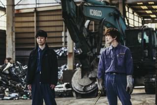 「底知れぬ劣等感。そこに差した魔」窪塚洋介がコメント 足立智充＆玉置玲央主演作「夜を走る」予告、場面写真