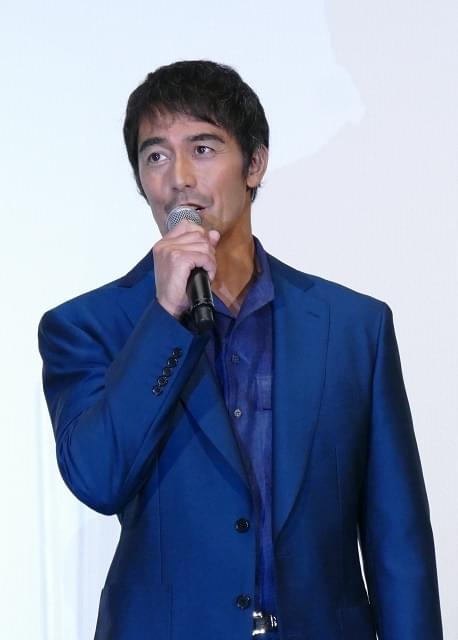 阿部寛、父親に背中押され芸能界入り「とりあえずやってみろと言われた」