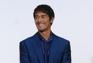 阿部寛、父親に背中押され芸能界入り「とりあえずやってみろと言われた」