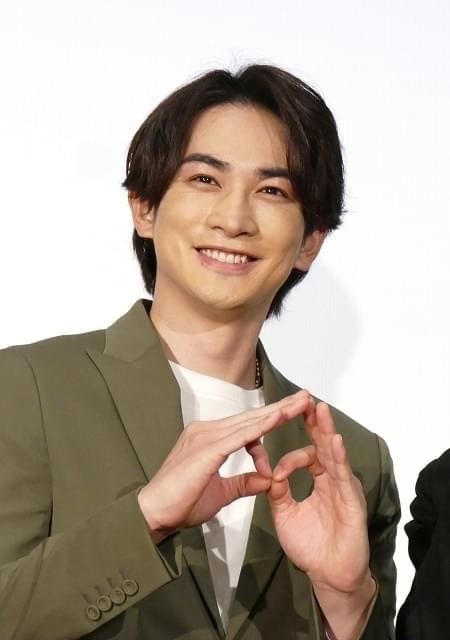 町田啓太、療養を終えて「チェリまほ」舞台挨拶に 「皆さんのおかげ」とファンに感謝