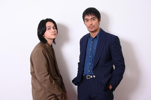 阿部寛×北村匠海が語る、映画にとって“父親のような存在”瀬々敬久の尊さ＆世代の持つ役割