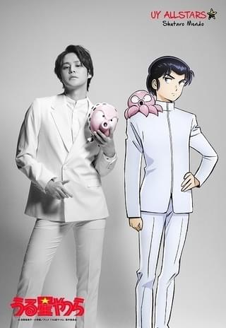 「うる星やつら」しのぶ役に内田真礼、面堂役に宮野真守 最新PVで声も披露