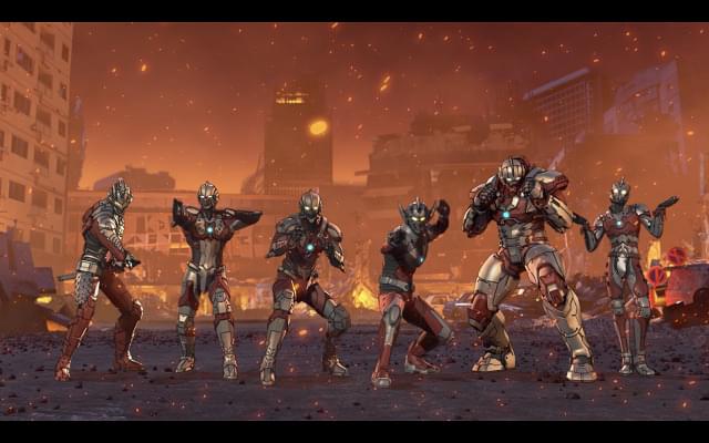 4月14日からNetflixで全世界独占配信