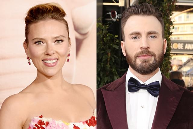 スカーレット・ヨハンソン＆クリス・エバンス、ジェイソン・ベイトマン監督の新作に主演