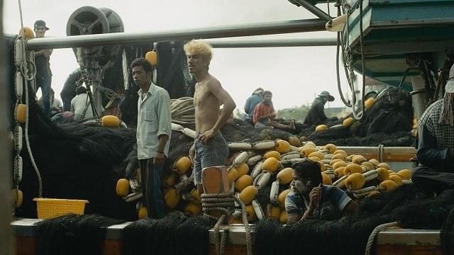 「マンタレイ」