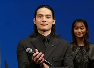 岡田健史、共演した阿部サダヲに興味津々「家に行きたい」