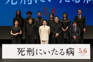 岡田健史、共演した阿部サダヲに興味津々「家に行きたい」
