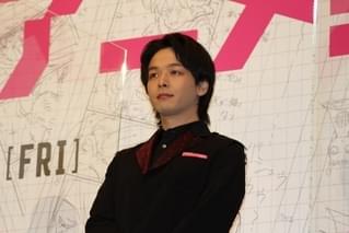 中村倫也「ハケンがとれる」特大スマイルで猛アピール！ 吉岡里帆は「自信作」としみじみ