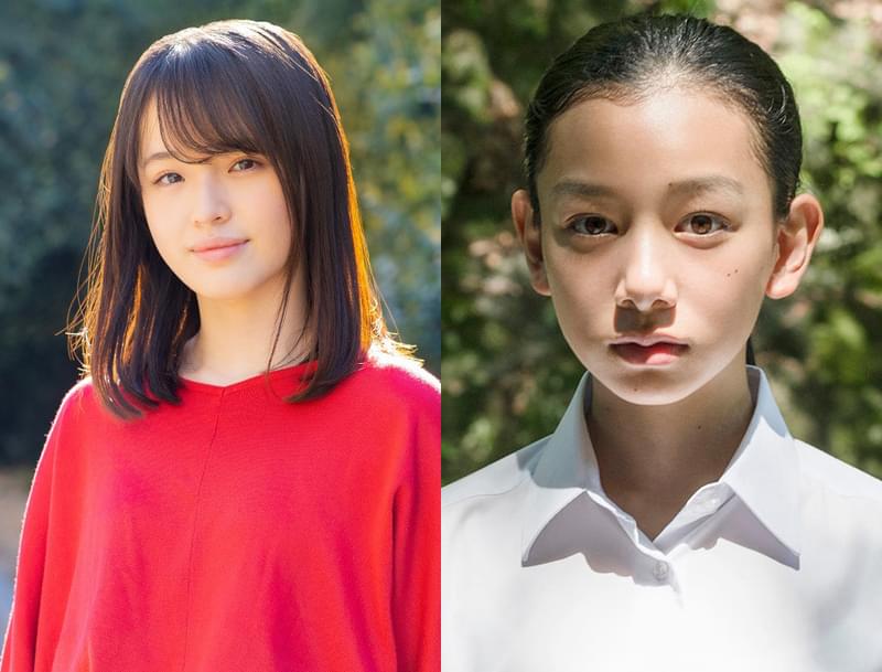豊嶋花＆長澤樹、新鋭ふたりが主演！ 高校最後の夏、進路に迷う親友同士を演じる短編「冬子の夏」