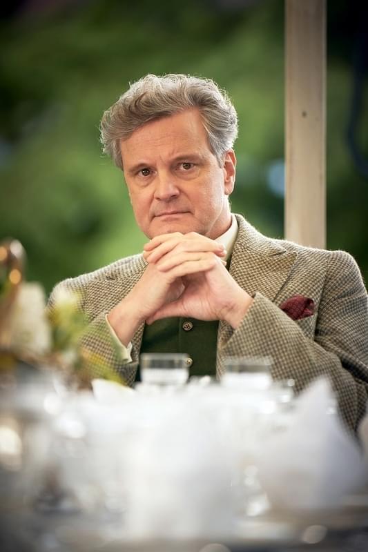 コリン・ファース