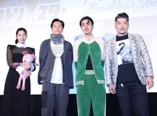 成田凌、「ニワトリ」シリーズは“原点” かなた狼監督の印象は「命を懸けてぶつかっていい人」