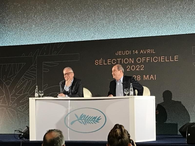 第75回カンヌ国際映画祭ラインナップ発表 是枝裕和、ダルデンヌ兄弟、クローネンバーグ、ロシアから亡命のセレブレンニコフの新作など