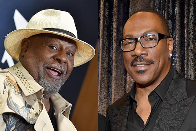 エディ・マーフィ、Pファンクの創始者ジョージ・クリントンの伝記映画に主演