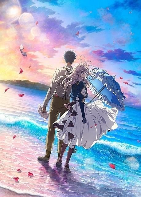 「劇場版 ヴァイオレット・エヴァーガーデン」Netflixで配信開始 シリーズのピアノコンサートも開催