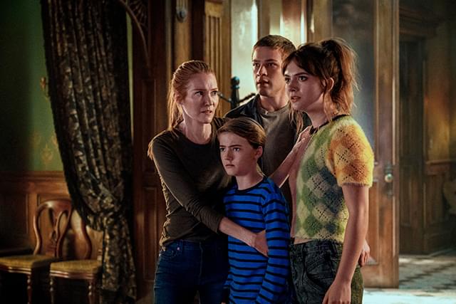 「ロック＆キー」Netflixで独占配信中