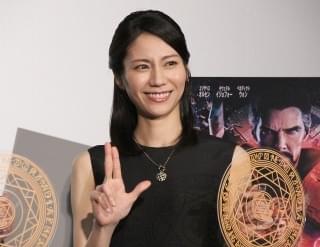 松下奈緒、「ドクター・ストレンジ」新作ラストで「泣きそうに」 三上哲＆鬼頭明里と“意外な一面”も告白