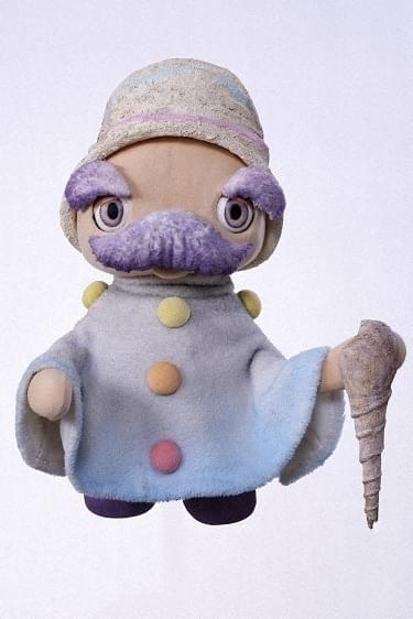 アンモ・チョコモ（声：中尾隆聖）