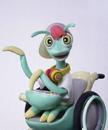 マーキー（声：四宮豪）