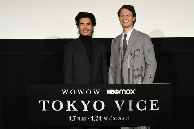 アンセル・エルゴートと伊藤英明、覚悟と思いやりが導いた比類なき友情