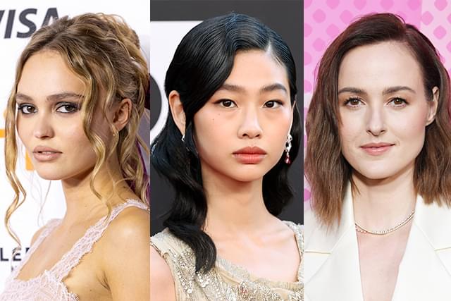 リリー＝ローズ・デップ、チョン・ホヨン、レナーテ・レインスベ、A24の新作で共演