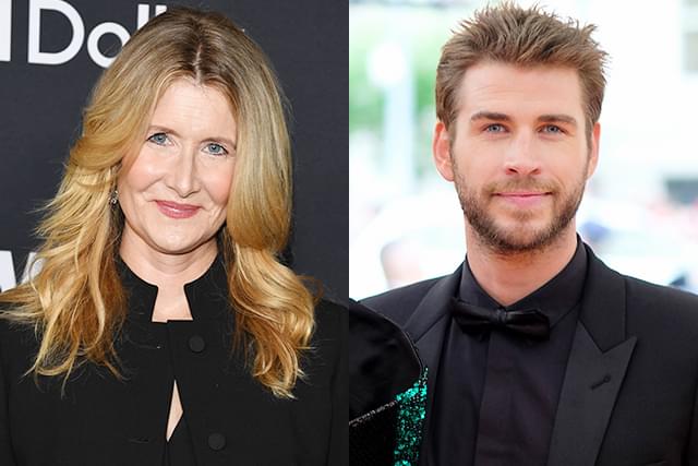 ローラ・ダーン＆リアム・ヘムズワース、Netflixの新作「Lonely Planet」に主演